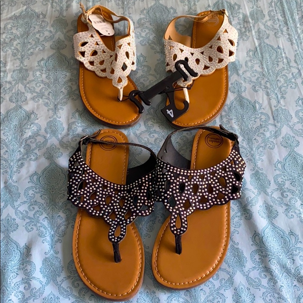 SANDALS